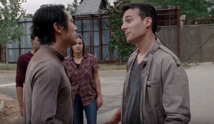The Walking Dead 15 Most Hated Supporting Characters The Walking Dead 15 Most Hated Supporting Characters